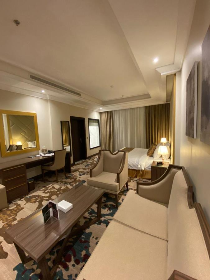 ג'דה Temandra Hotel מראה חיצוני תמונה