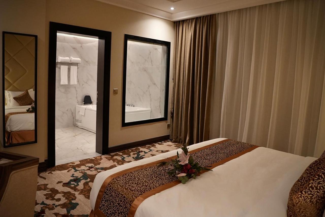 ג'דה Temandra Hotel מראה חיצוני תמונה