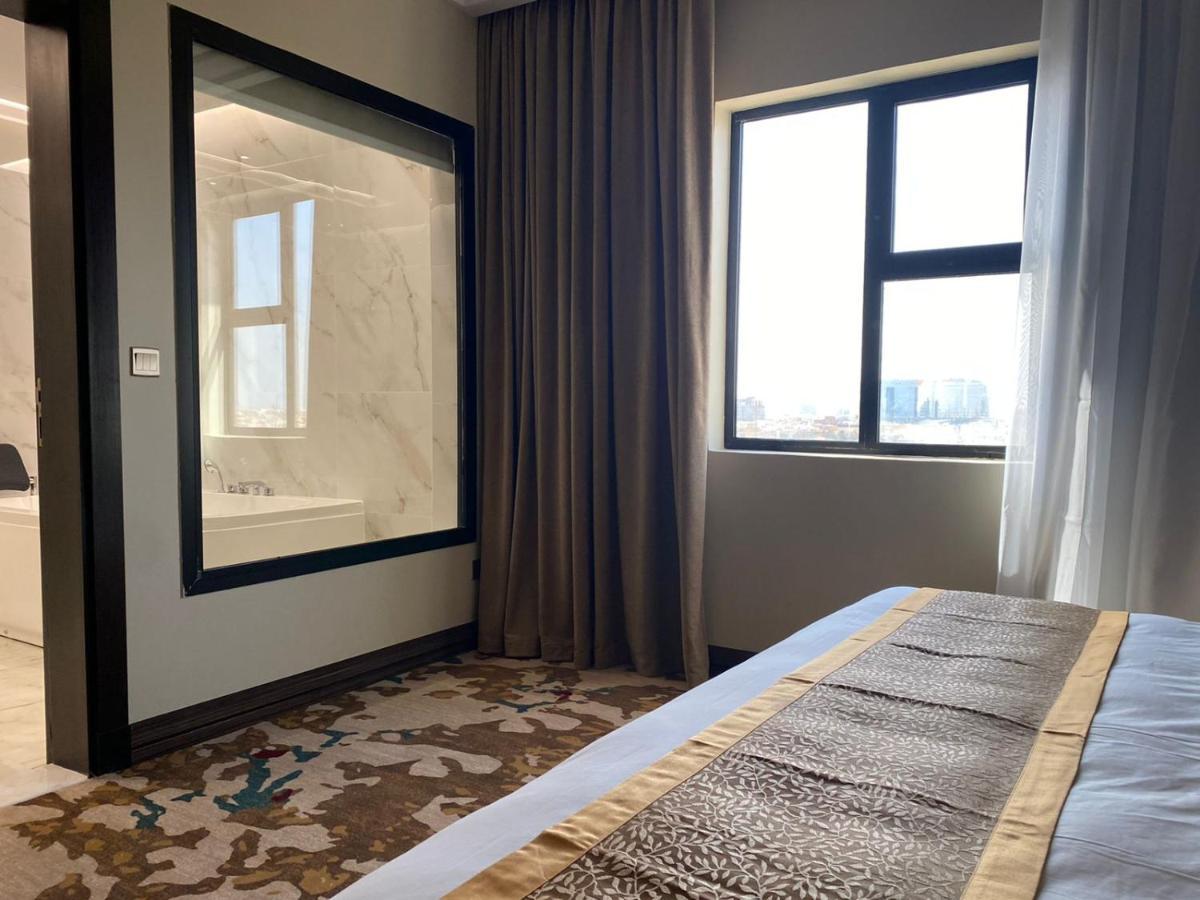 ג'דה Temandra Hotel מראה חיצוני תמונה