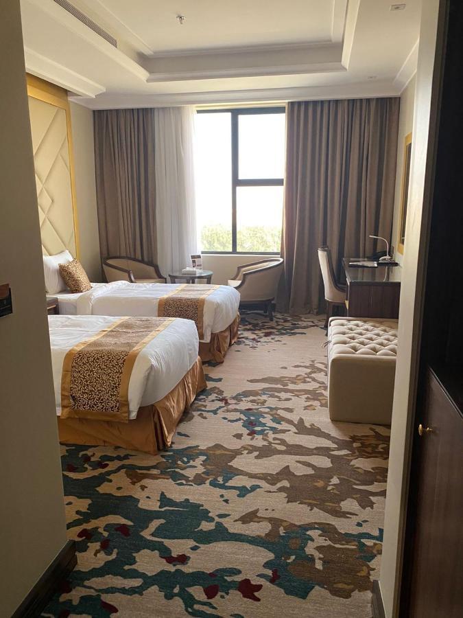 ג'דה Temandra Hotel מראה חיצוני תמונה