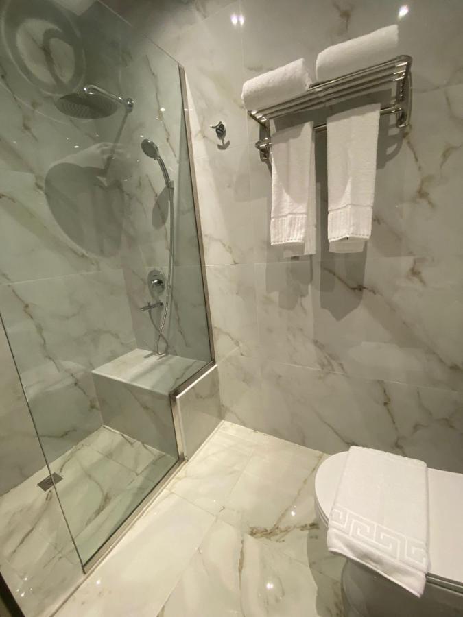 ג'דה Temandra Hotel מראה חיצוני תמונה